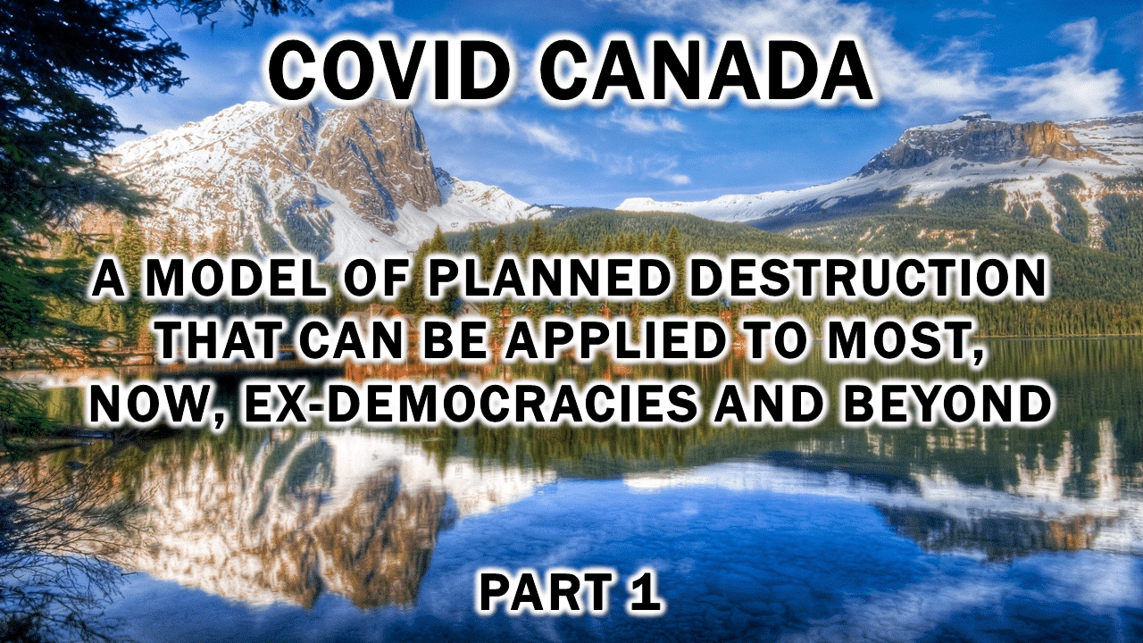 Covid-Canada - The Expose
