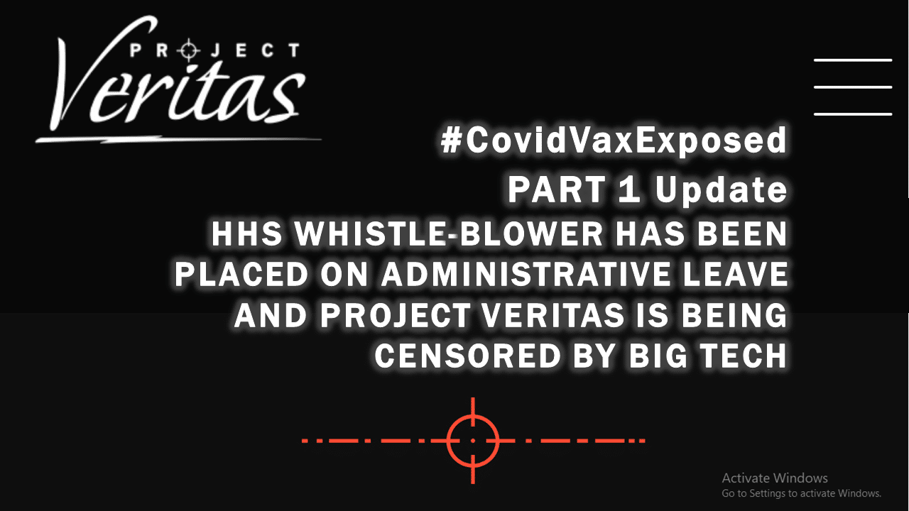 Project-Veritas-Feature - The Expose