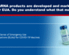Expose News: All mRNA products are under EUA! Discover what it means for COVID-19 vaccines. Let's dive into the world of emergency use authorizations!