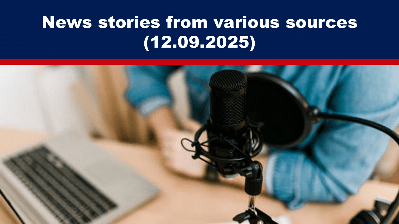 Expose News: Mic ready for the latest buzz! Dive into news stories from various sources, dated 12.09.2025. Don't miss out on the scoop! - The Expose Expose News: Mic ready for the latest buzz! Dive into news stories from various sources, dated 12.09.2025. Don't miss out on the scoop!