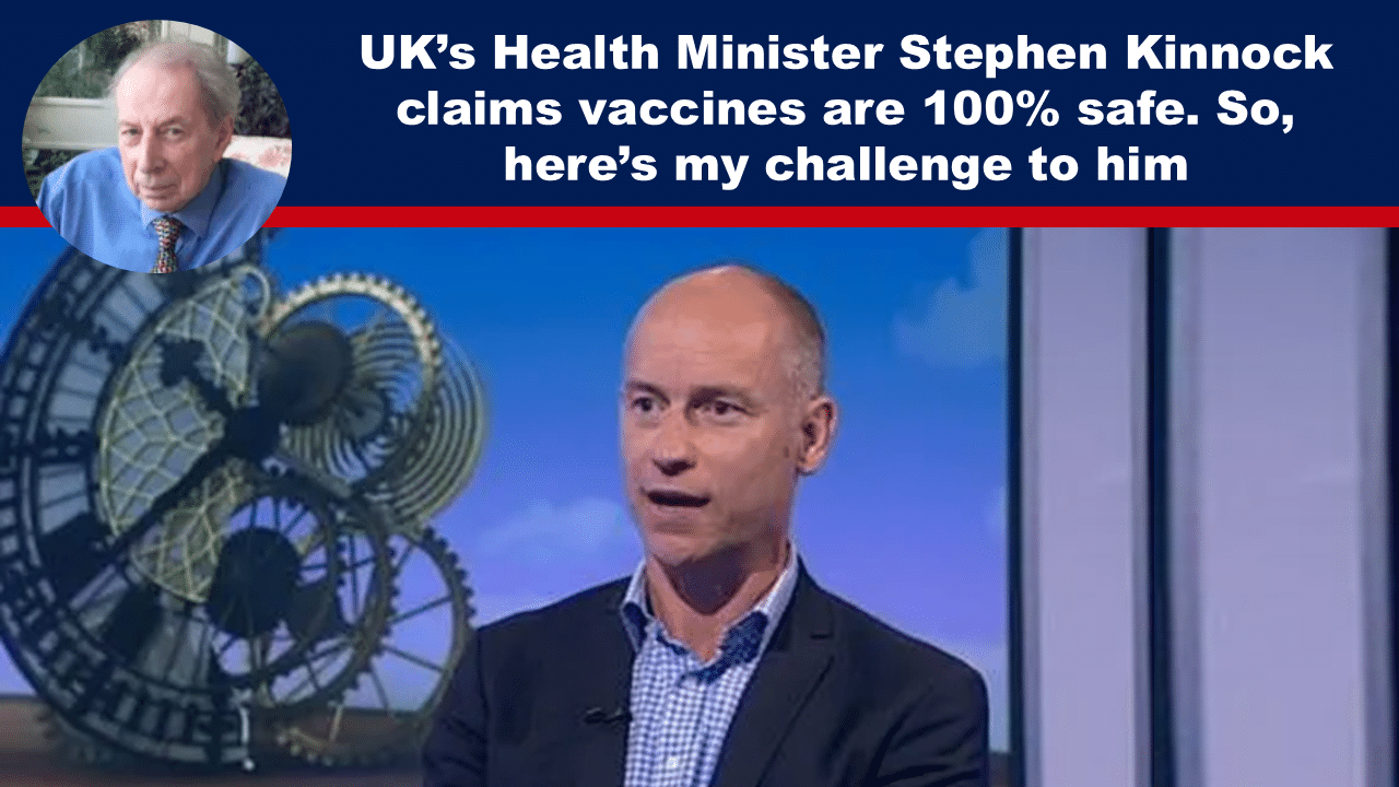 Expose News UK's Health Minister makes waves with bold vaccine claim! Is he up for the challenge? Dive into the drama with this explosive headline showdown! - The Expose Expose News UK's Health Minister makes waves with bold vaccine claim! Is he up for the challenge? Dive into the drama with this explosive headline showdown!