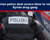 Expose News: Austrian police triumph over violent Syrian drug gang, delivering a serious hit to crime.