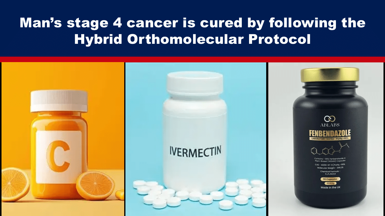 - The Expose Expose News: Stage 4 cancer cure breakthrough! Discover the Hybrid Orthomolecular Protocol with vitamin C, Ivermectin, and Fenbendazole.
