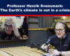 Expose News: Professor Henrik Svensmark in a lively podcast discusses why Earth's climate isn't in crisis, offering a fresh perspective on climate change.